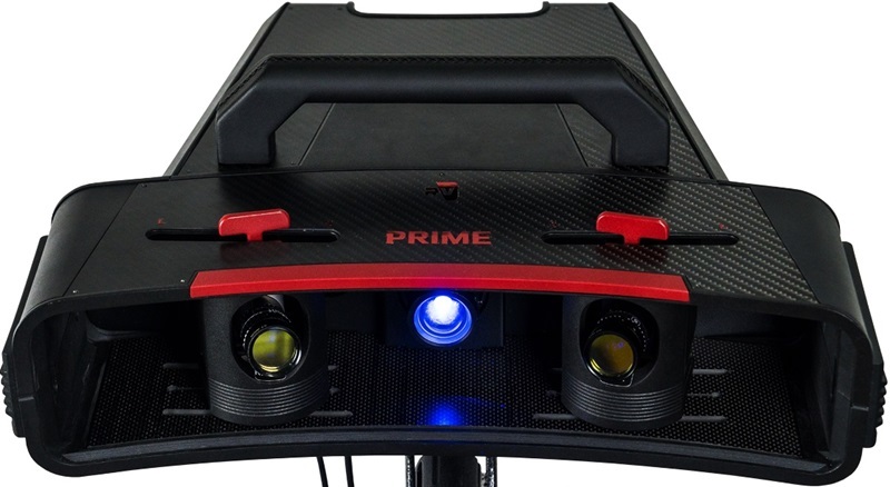 3D-сканер RangeVision PRIME