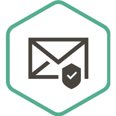 Kaspersky Security для почтовых серверов Russian Edition подписка Successive Plus License на 1 год. Количество почтовых адресов