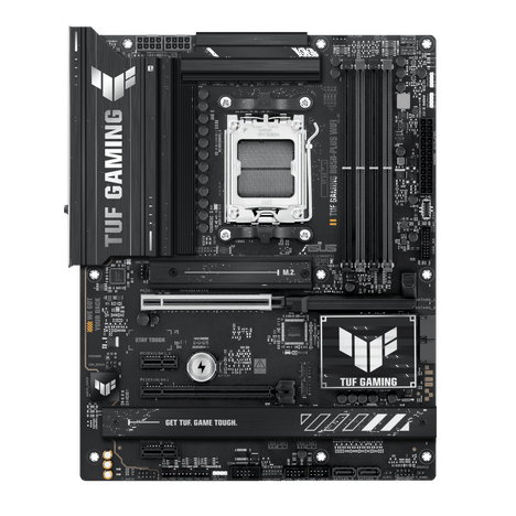 Материнская плата ASUS AMD B850 TUF GAMING B850-PLUS WIFI