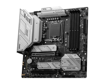 Материнская плата MSI Intel B760 MAG B760M MORTAR MAX WIFI