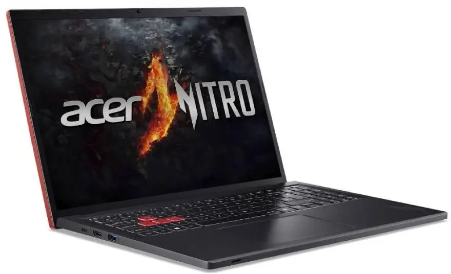 Ноутбук ACER Nitro Lite NL16-71G-55EB Intel Core i5-13420H (черный)