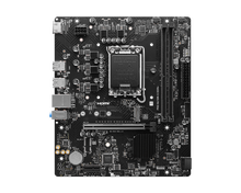 Материнская плата MSI Intel H610 PRO H610M-S DDR4