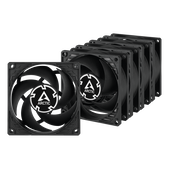 Вентилятор ArcticCooling для корпуса P8 (5 pack)