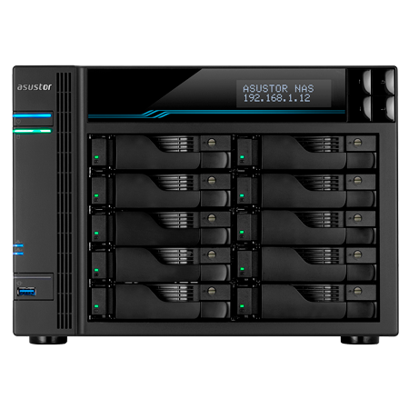 Сетевое хранилище ASUSTOR AS6510T