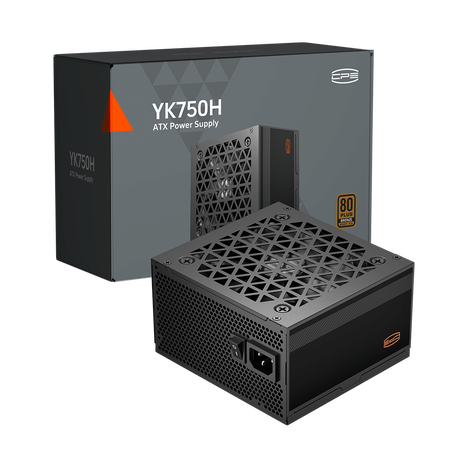 Блок питания PCCooler P3-YK750H-B1H