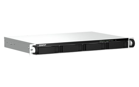 Сетевое хранилище QNAP 4 disks TS-464EU