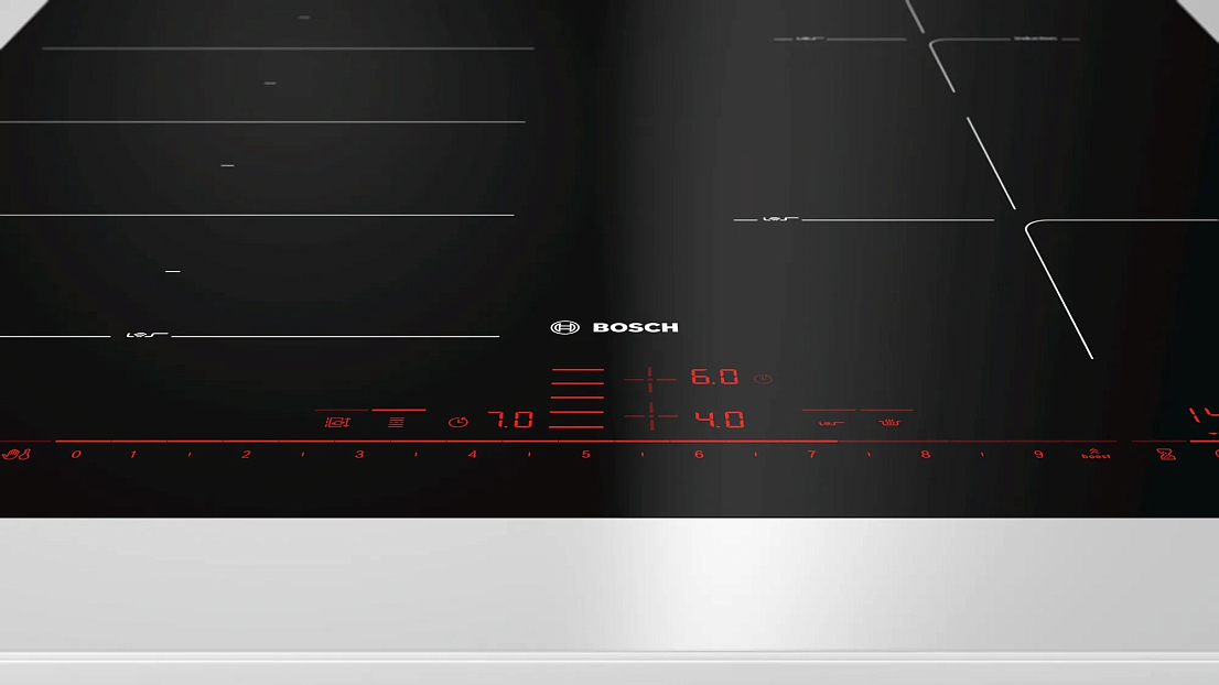 Индукционная варочная панель Bosch PXE601DC1E