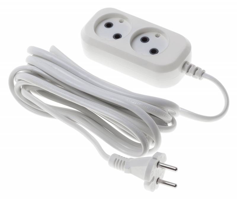 Сетевой фильтр Buro Сетевой удлинитель BU-PSL2.5/W