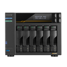 Сетевое хранилище ASUS AS6806T