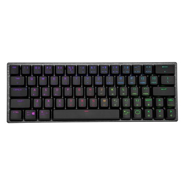 Клавиатура Cooler Master Keyboard SK622 SK-622-SKTR1-RU, цвет черный