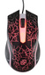 Мышь Oklick Мышь 395M SHADOW 1102286, дизайнерский рисунок
