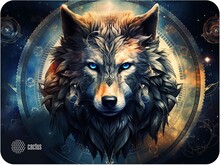 Cactus Игровой коврик Wolf CS-MP-PRO20XL