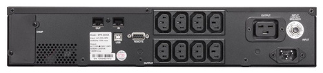 ИБП Powercom Smart King Pro+ SPR SPR-3000 (SPR-3000 LCD)
