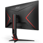 Монитор AOC Q27G2U 27.0-inch черный
