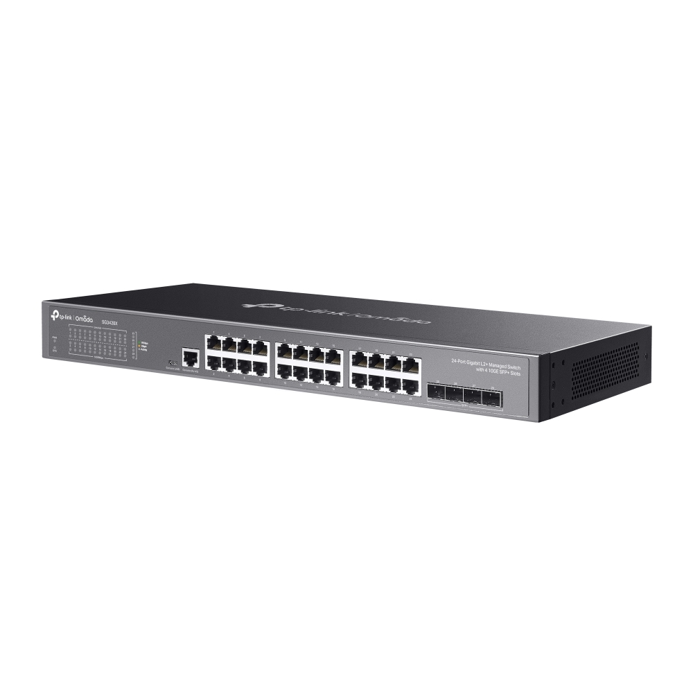 Коммутатор TP-LINK TL-SG3428X