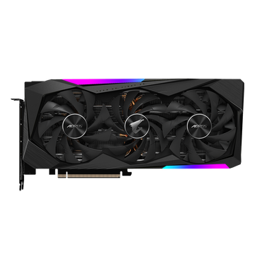 Видеокарта Gigabyte GeForce RTX 3070 8 ΓБ Retail
