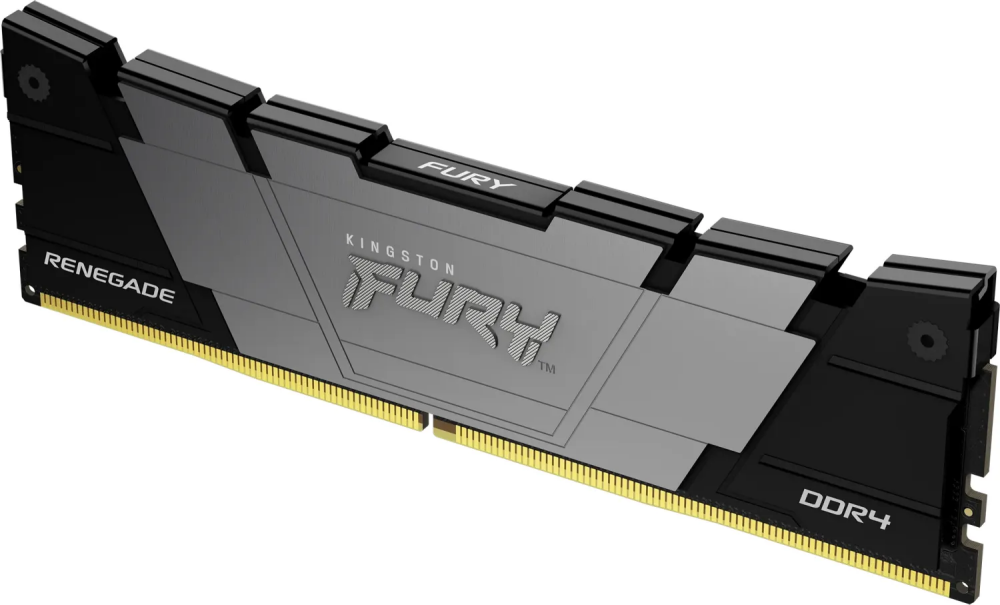 Оперативная память Kingston FURY Renegade Black KF432C16RB2/32, RTL