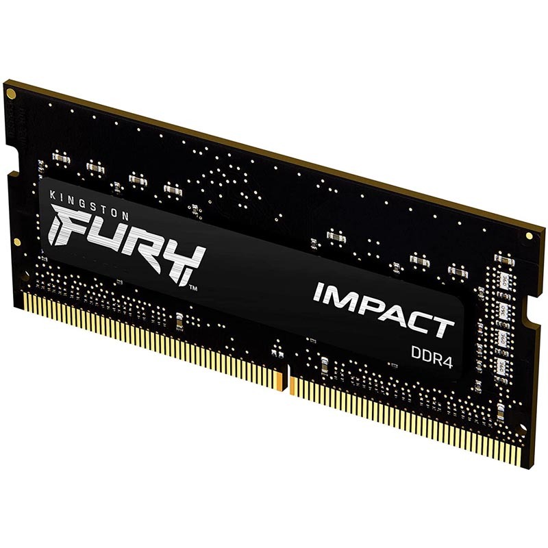 Оперативная память Kingston Desktop DDR4 3200МГц 32GB, KF432S20IB/32