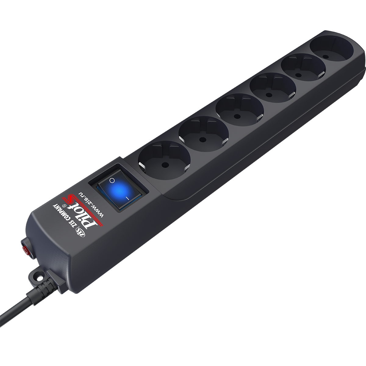 Сетевой фильтр ZIS Pilot S