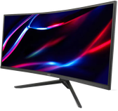 Монитор ACER ED343CURJ0bmiippx 34.0-inch черный