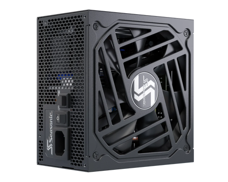 Блок питания Seasonic FOCUS GX ATX 3.0 750W