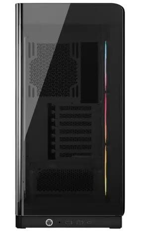 Корпус Corsair Frame 4500X LX-R RGB iCUE LINK