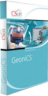 CSoft Development CSoft GeoniCS (лицензия на 1 год), локальная лицензия