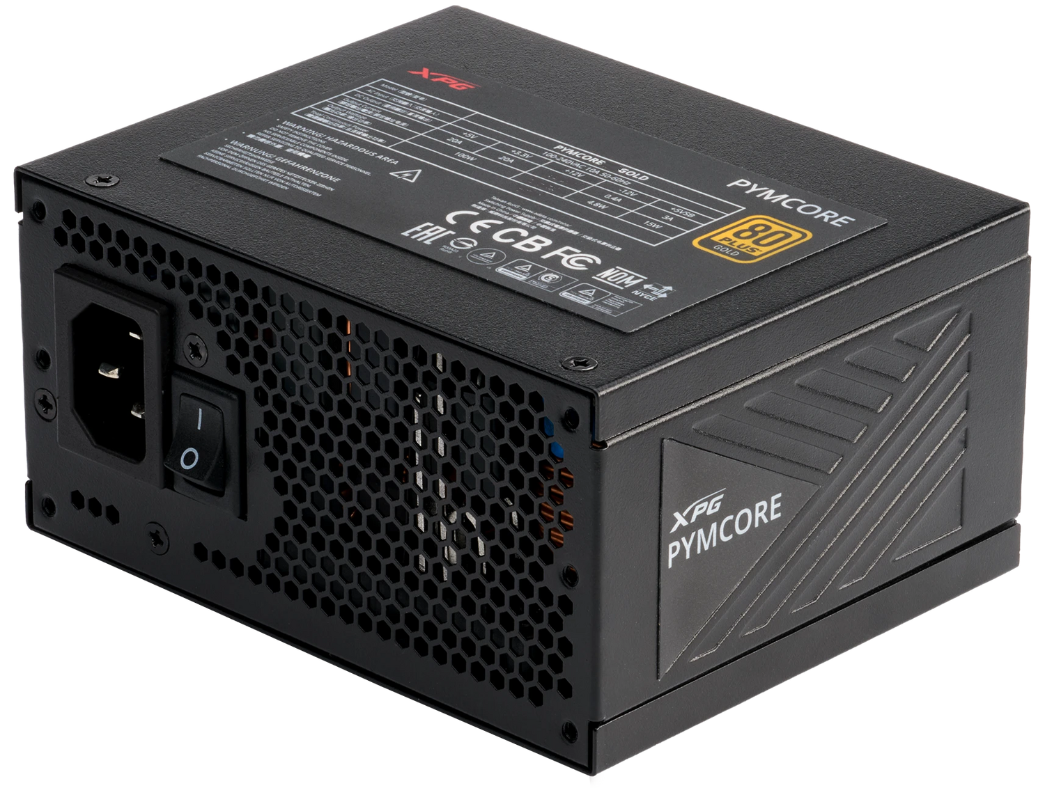 Блок питания XPG PYMCORE 750W