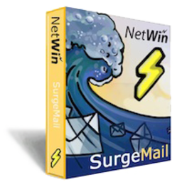 Netwin Ltd. Netwin SurgeMail (пакет лицензий Hosting Providers), 100 User limit 10 Packs (hosts)