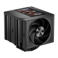 Кулер Процессорный PCCooler для процессора RZ820 Display Black