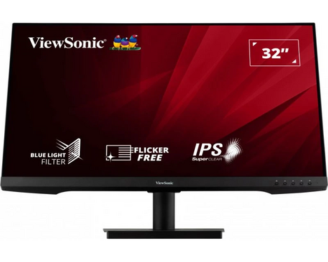 Монитор ViewSonic VA3209-MH 31.5-inch черный