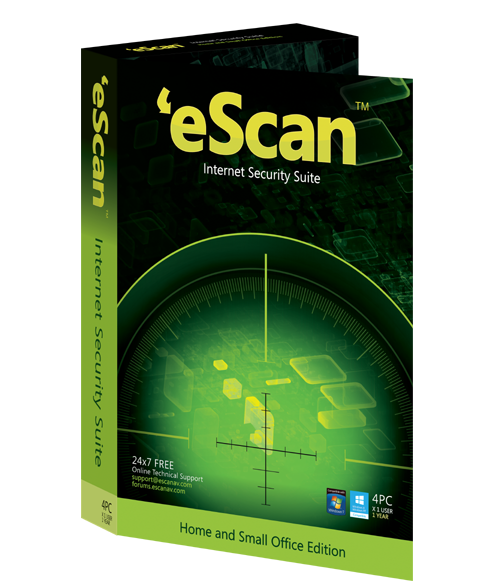 eScan Internet Security Suite with Cloud Security