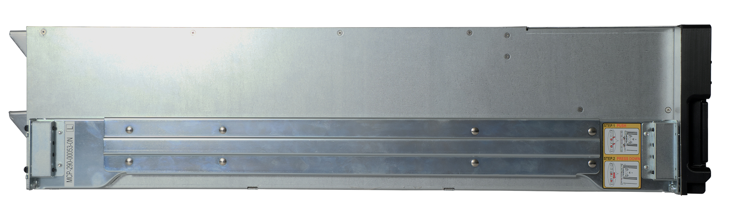 Шасси BITBLAZE Ganymed I3122d