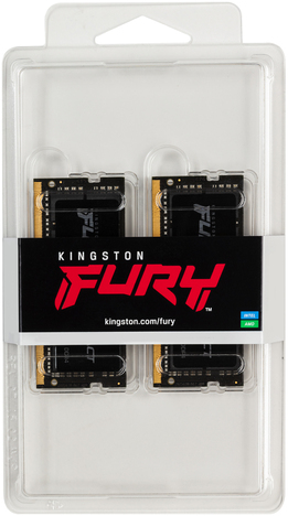 Оперативная память Kingston FURY Impact  KF432S20IBK2/64