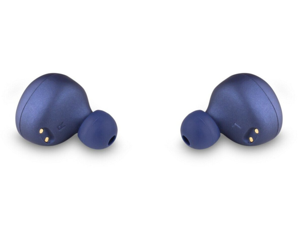 Bluetooth-гарнитура Accesstyle Denim TWS, цвет синий
