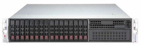 Шасси SUPERMICRO SuperServer 2029P-TXRT