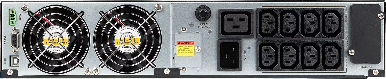 ИБП SMARTWATT UPS SUPREME  IEC 3kVA (UPS SUPREME IEC 3kVA)