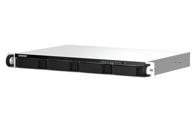 Сетевое хранилище QNAP 4 disks TS-464EU