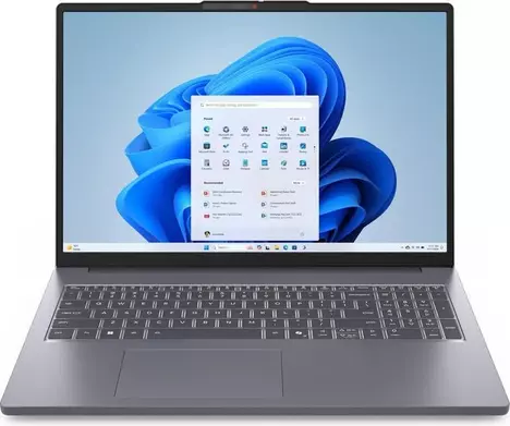Ноутбук LENOVO IdeaPad Slim 3 G10 16AHP10 AMD Ryzen 7 8840HS (серый)