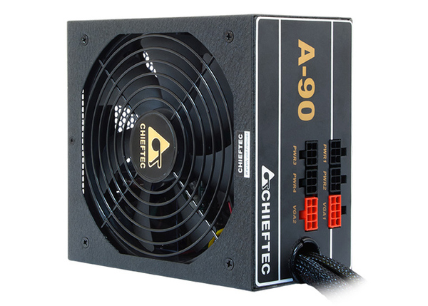 

Блок питания Chieftec GDP-650C