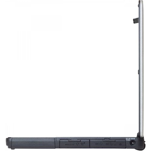 Ноутбук Panasonic ToughBook CF-54 Intel Core i5-7300U (серебристый)