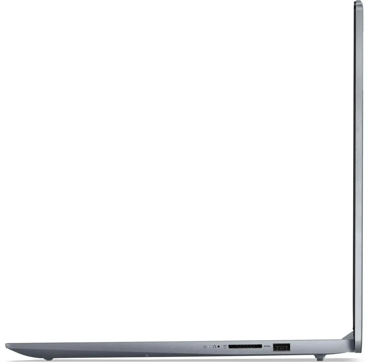 Ноутбук LENOVO IdeaPad Slim 3 Gen 8 16IRU8 Intel Core i5-1335U (серый)