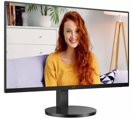 Монитор AOC U27B3CF 27.0-inch черный