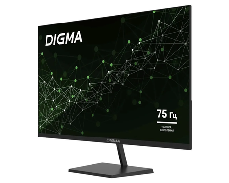 Монитор DIGMA 32P501Q 31.5-inch черный