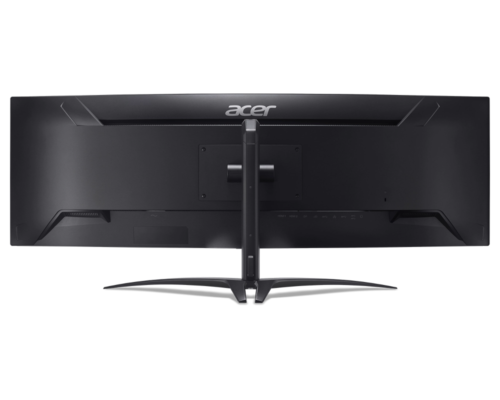 Монитор ACER XZ452CUVbemiiphuzx 44.5-inch черный