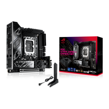 Материнская плата ASUS Intel Z890 ROG STRIX Z890-I GAMING WIFI