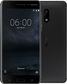 Смартфон Nokia 6 TA-1021 32 ГБ черный