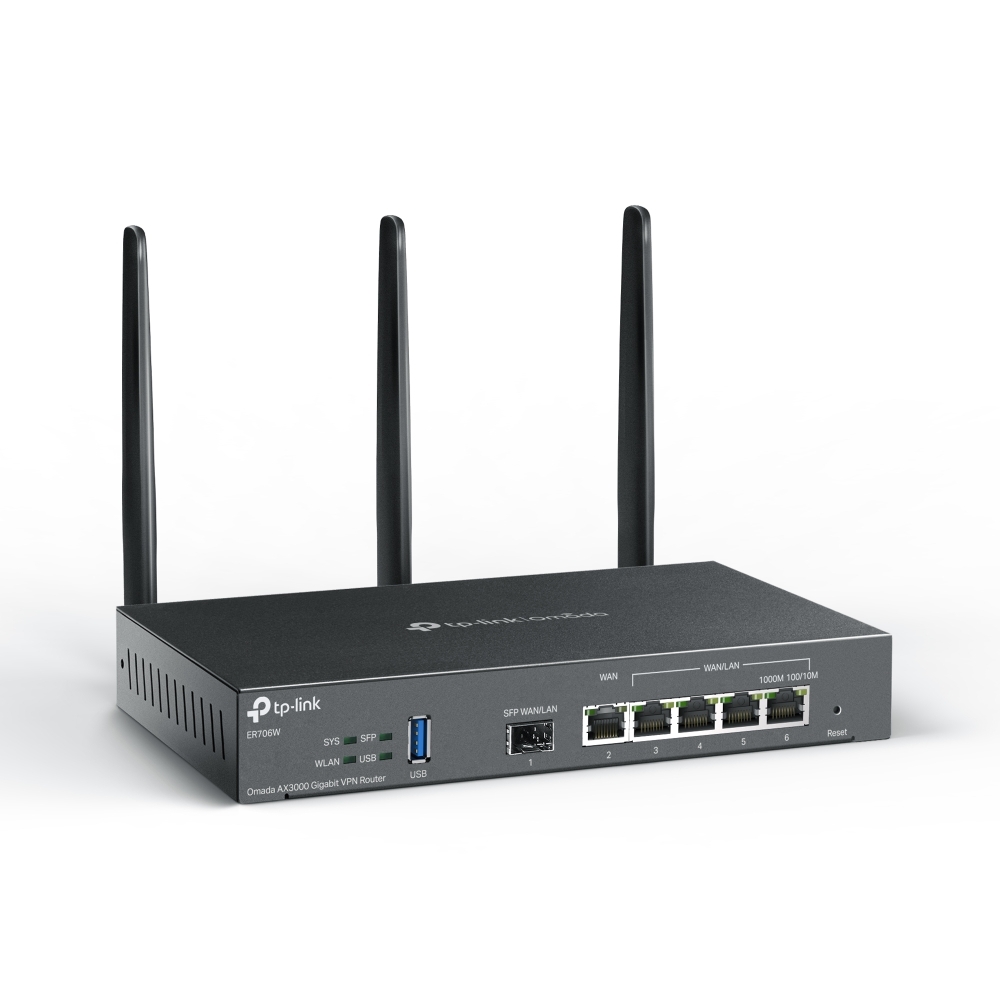 Wi-Fi роутер TP-LINK Omada ER706W
