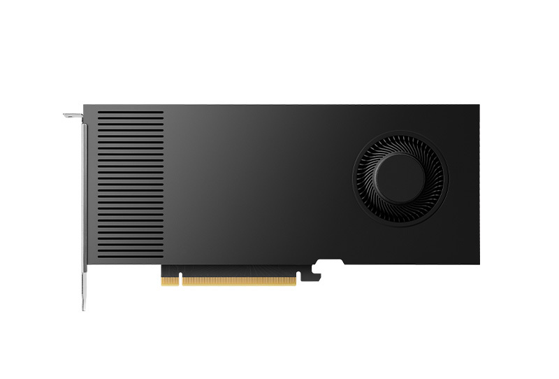 Видеокарта NVIDIA Quadro RTX 4000 20 ΓБ Bulk