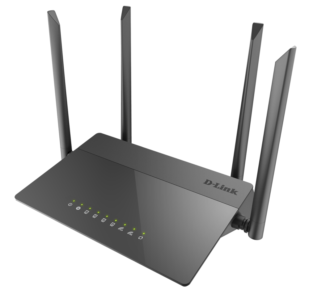 Wi-Fi роутер D-LINK DIR-841